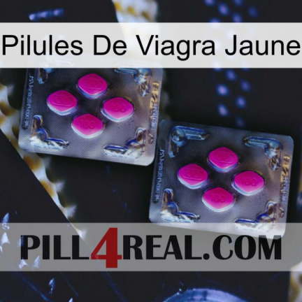 Yellow Viagra Pills 01